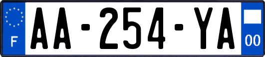 AA-254-YA