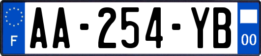 AA-254-YB