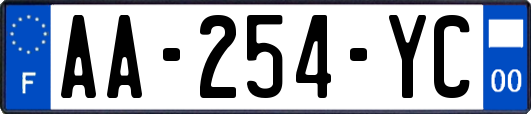 AA-254-YC