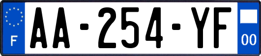 AA-254-YF