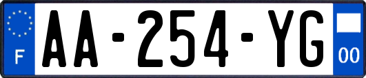 AA-254-YG