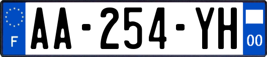 AA-254-YH