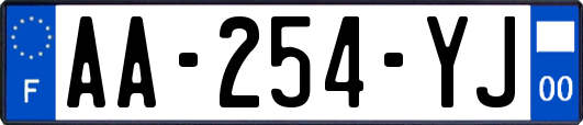 AA-254-YJ