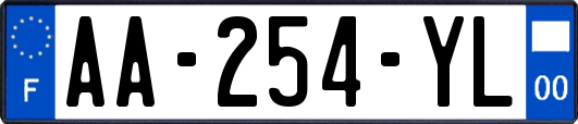 AA-254-YL