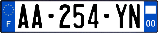 AA-254-YN