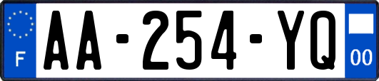 AA-254-YQ