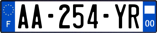 AA-254-YR