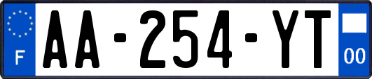 AA-254-YT