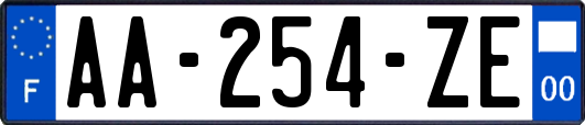 AA-254-ZE