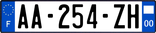 AA-254-ZH