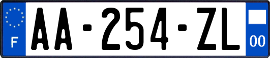 AA-254-ZL