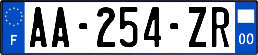 AA-254-ZR