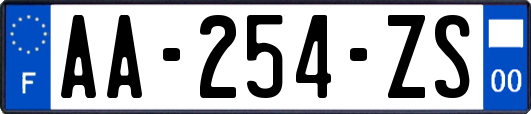 AA-254-ZS