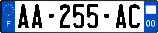 AA-255-AC