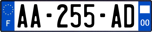 AA-255-AD