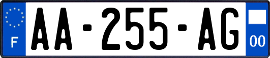 AA-255-AG