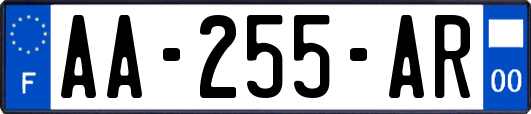 AA-255-AR