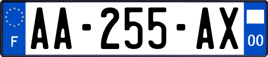 AA-255-AX