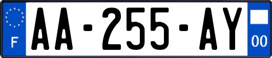 AA-255-AY