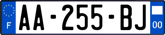 AA-255-BJ