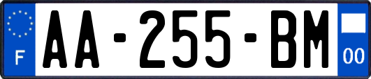 AA-255-BM