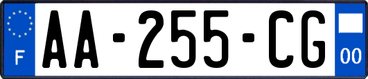 AA-255-CG