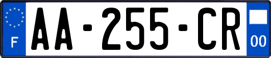 AA-255-CR