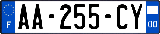 AA-255-CY