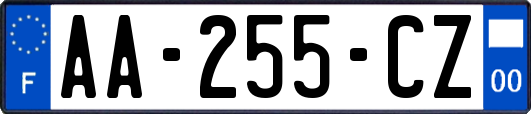 AA-255-CZ