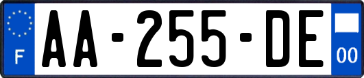 AA-255-DE