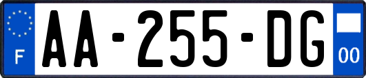 AA-255-DG