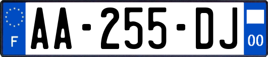 AA-255-DJ