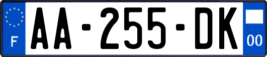 AA-255-DK