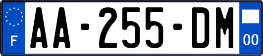 AA-255-DM