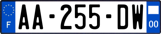 AA-255-DW