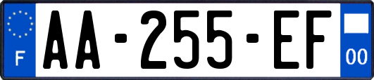 AA-255-EF