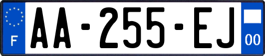 AA-255-EJ