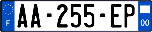 AA-255-EP