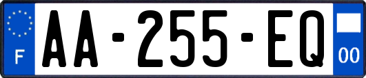 AA-255-EQ