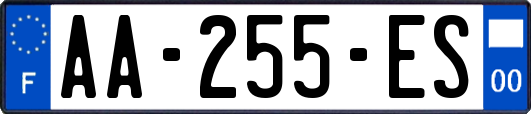 AA-255-ES