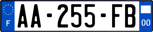 AA-255-FB