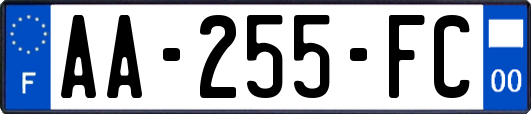 AA-255-FC