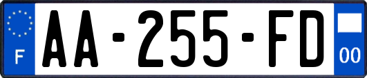 AA-255-FD