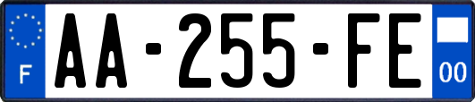 AA-255-FE