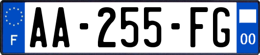 AA-255-FG