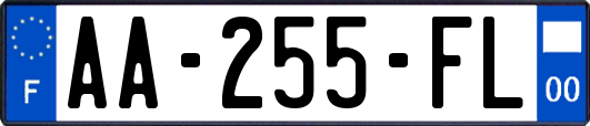 AA-255-FL