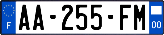 AA-255-FM