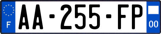 AA-255-FP