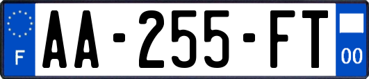 AA-255-FT