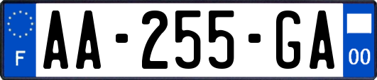 AA-255-GA